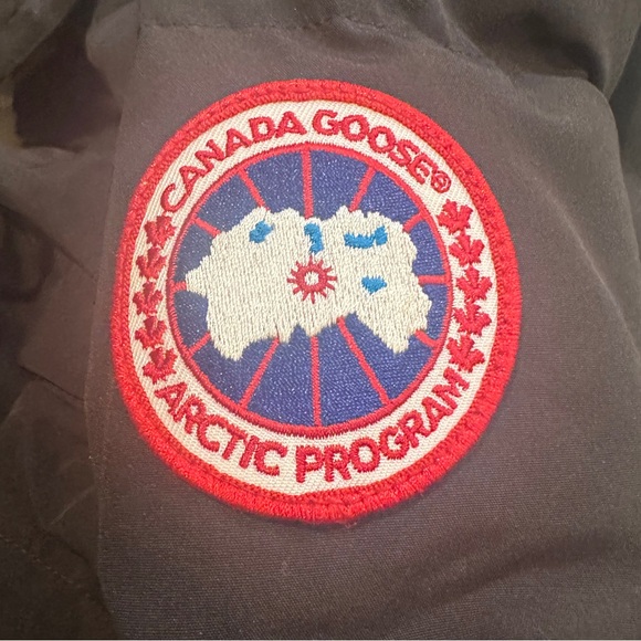 Chelsea Park Heritage Canada Goose Jacket XL BLACK - Picture 5 of 9
